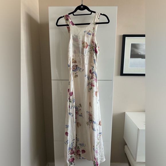 LOVE SHACK FANCY SLIP DRESS - Picture 5 of 9